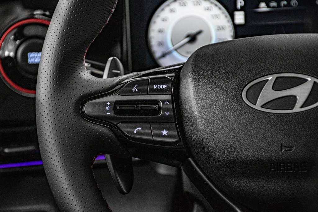 Hyundai Elantra N Line Ultimate 2024 à Montréal, Québec - 33 - w1024h768px
