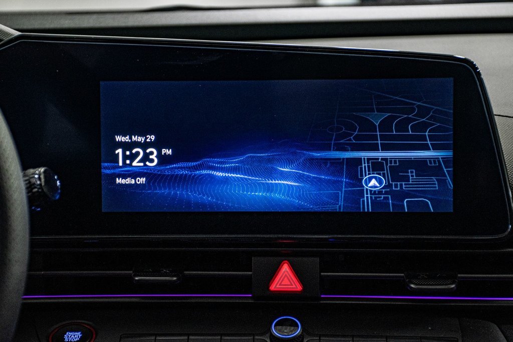 Hyundai Elantra N Line Ultimate 2024 à Montréal, Québec - 21 - w1024h768px