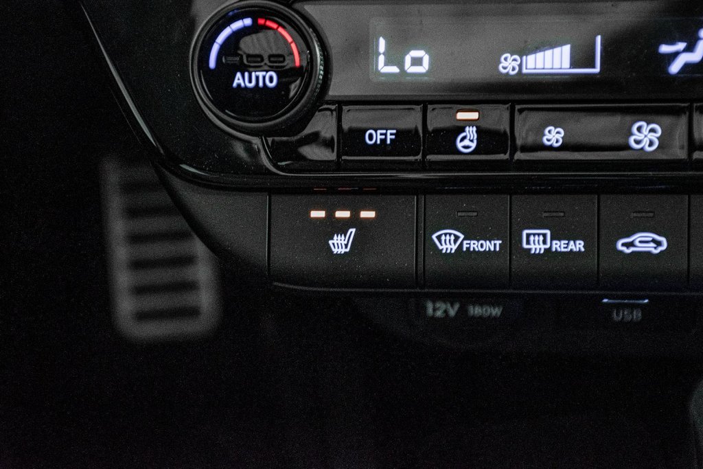 Hyundai Elantra N Line Ultimate 2024 à Montréal, Québec - 28 - w1024h768px