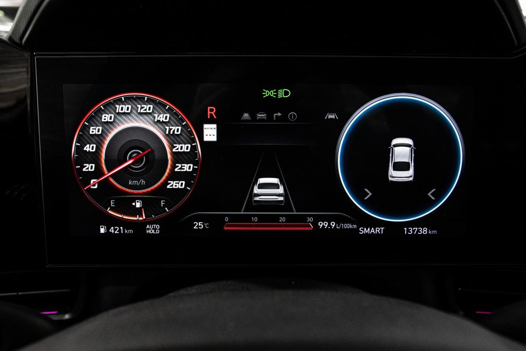 Hyundai Elantra N-LINE ULTIMATE TOIT NAVIGATION CARPLAY BOSE 2024 à Montréal, Québec - 44 - w1024h768px