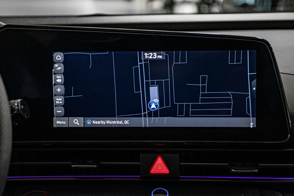 Hyundai Elantra N-LINE ULTIMATE TOIT NAVIGATION CARPLAY BOSE 2024 à Montréal, Québec - 29 - w1024h768px