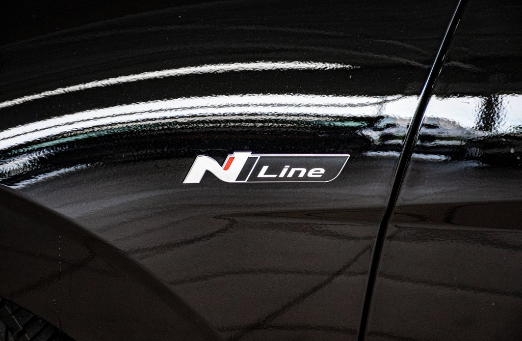 Hyundai Elantra N-LINE ULTIMATE TOIT NAVIGATION CARPLAY BOSE 2024 à Montréal, Québec - 12 - w1024h768px