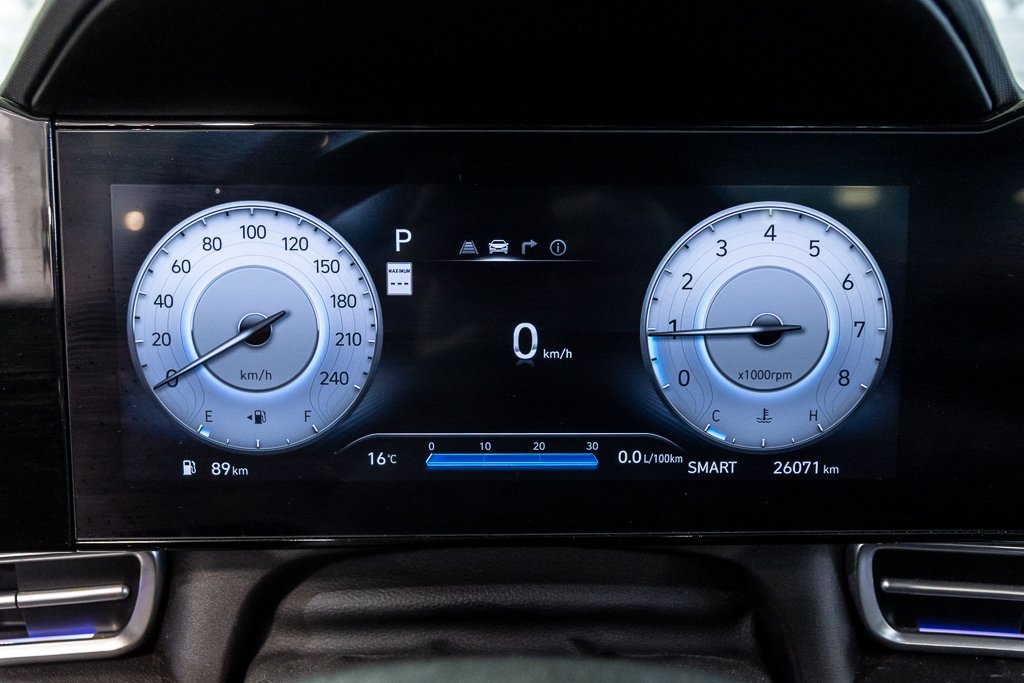 Hyundai Elantra PREFERRED TOIT OUVRANT SIEGES ET VOLANT CHAUFFANTS 2024 à Montréal, Québec - 31 - w1024h768px