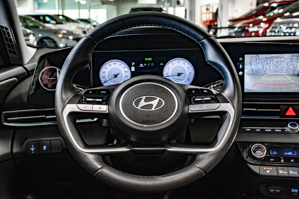 Hyundai Elantra PREFERRED SUN&TECH TOIT CARPLAY CAMERA KEYLESS MAG 2025 à Montréal, Québec - 30 - w1024h768px