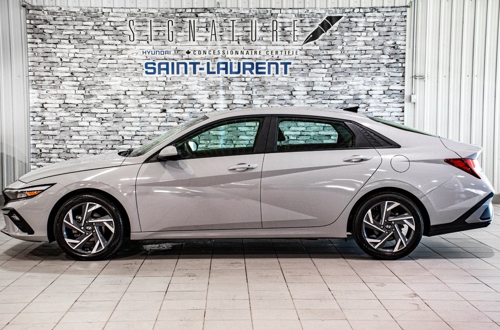 Hyundai Elantra PREFERRED SUN&TECH TOIT CARPLAY CAMERA KEYLESS MAG 2025 à Montréal, Québec - 13 - w1024h768px