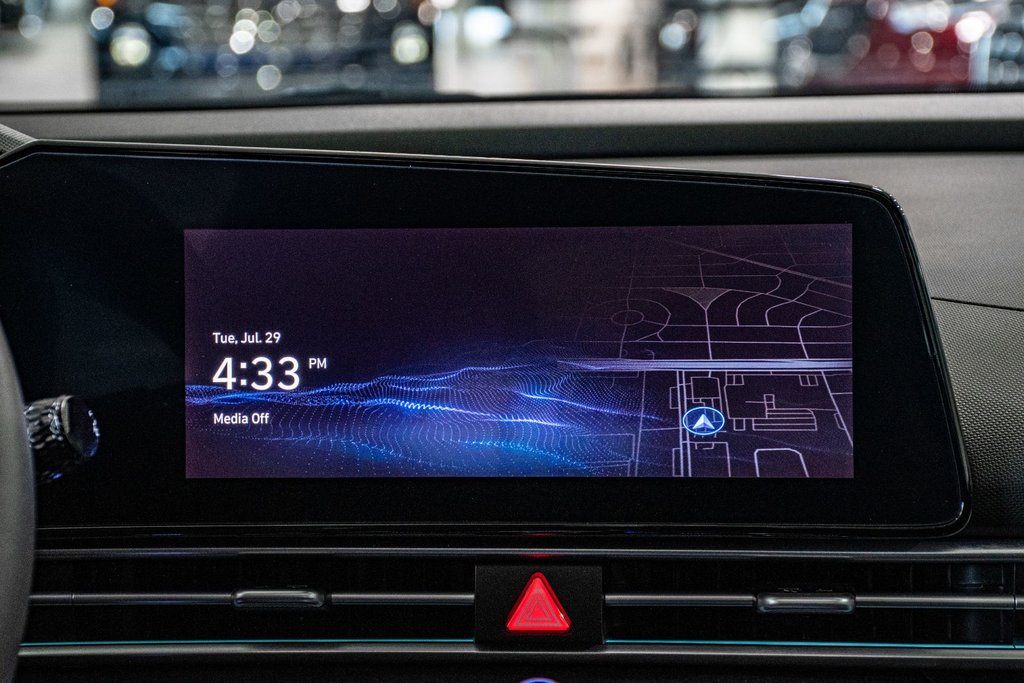 Hyundai Elantra PREFERRED SUN&TECH TOIT CARPLAY CAMERA KEYLESS MAG 2025 à Montréal, Québec - 19 - w1024h768px