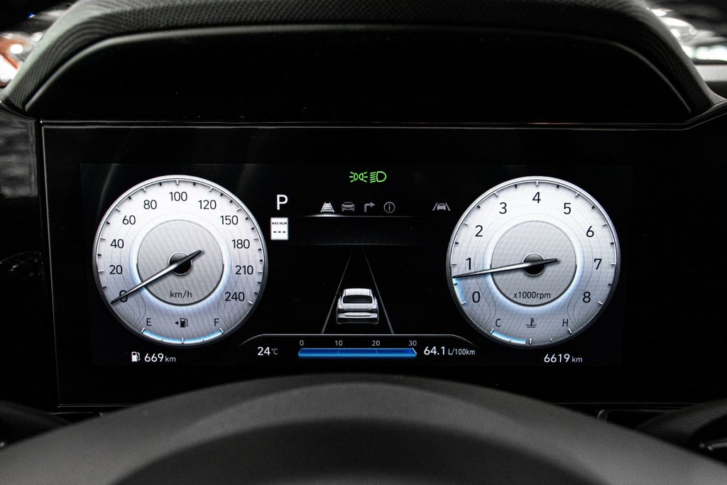 Hyundai Elantra PREFERRED SUN&TECH TOIT CARPLAY CAMERA KEYLESS MAG 2025 à Montréal, Québec - 33 - w1024h768px