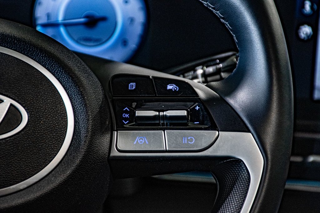 Hyundai Elantra PREFERRED SUN&TECH TOIT CARPLAY CAMERA KEYLESS MAG 2025 à Montréal, Québec - 32 - w1024h768px