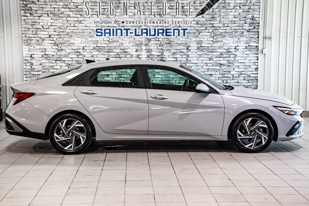 Hyundai Elantra PREFERRED SUN&TECH TOIT CARPLAY CAMERA KEYLESS MAG 2025 à Montréal, Québec - 9 - w1024h768px