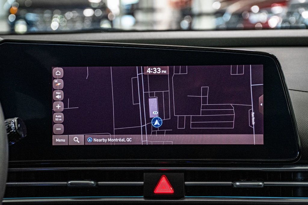 Hyundai Elantra PREFERRED SUN&TECH TOIT CARPLAY CAMERA KEYLESS MAG 2025 à Montréal, Québec - 20 - w1024h768px