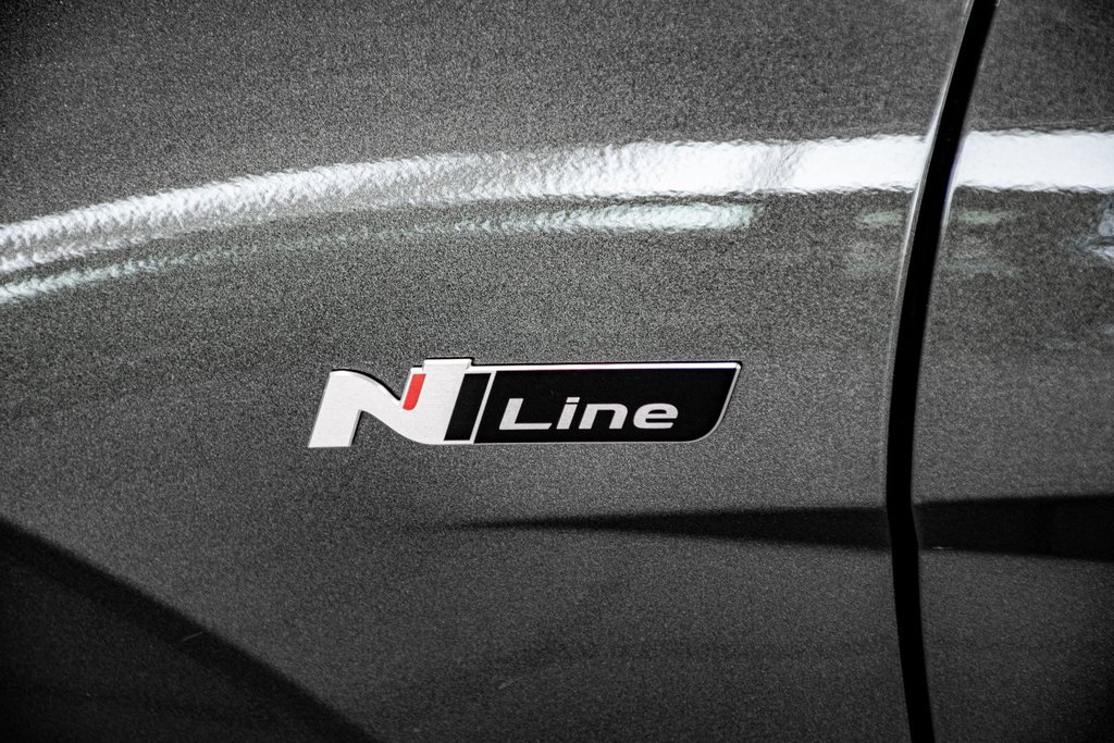 Hyundai Elantra N-LINE ULTIMATE TOIT NAVIGATION CARPLAY BOSE 2025 à Montréal, Québec - 9 - w1024h768px