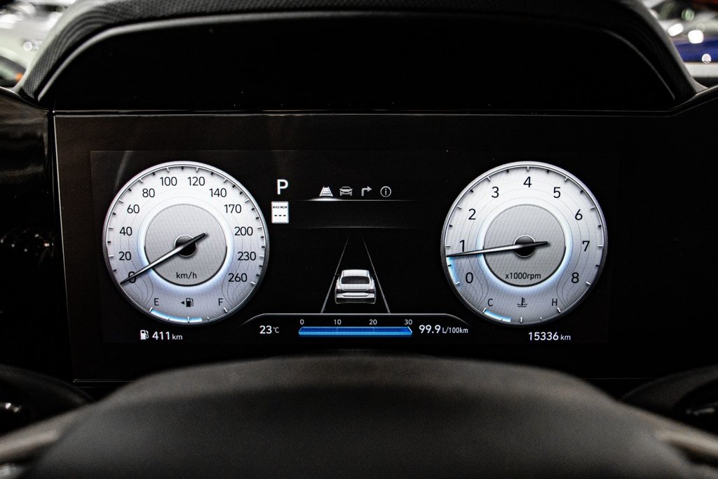Hyundai Elantra N-LINE ULTIMATE TOIT NAVIGATION CARPLAY BOSE 2025 à Montréal, Québec - 42 - w1024h768px