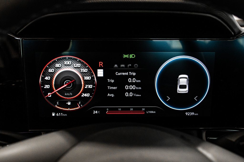 Hyundai Elantra PREFERRED SUN&TECH TOIT CARPLAY CAMERA KEYLESS MAG 2025 à Montréal, Québec - 35 - w1024h768px