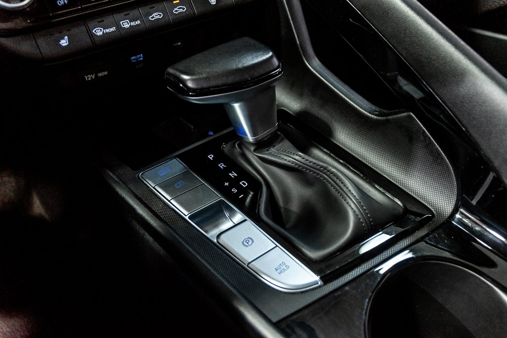 Hyundai Elantra LUXURY TOIT OUVRANT CUIR BLUELINK BOSE KEYLESS NAV 2025 à Montréal, Québec - 32 - w1024h768px