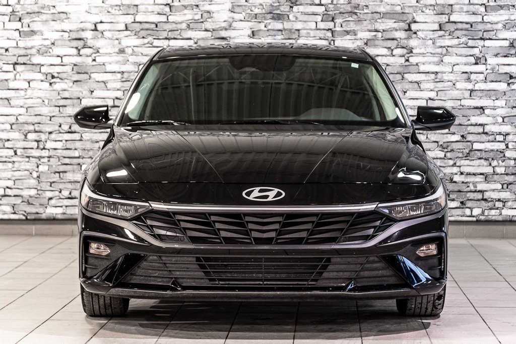 2025 Hyundai Elantra PREFERRED CARPLAY CAMERA KEYLESS  VOLANT CHAUFFANT in Montréal, Quebec - 7 - w1024h768px