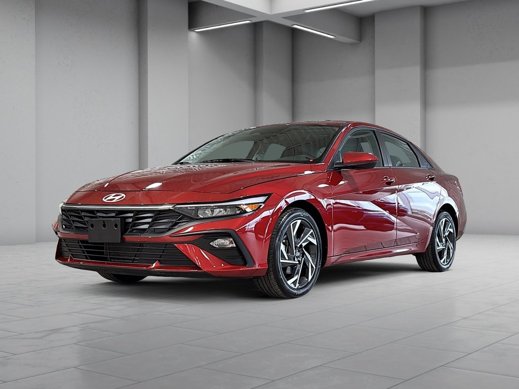2025 Hyundai Elantra PREFERRED TECH TOIT VOLANT CHAUFFANT CARPLAY CAM. in Montréal, Quebec - 1 - w1024h768px