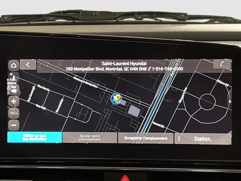 2025 Hyundai Elantra PREFERRED TECH TOIT VOLANT CHAUFFANT CARPLAY CAM. in Montréal, Quebec - 24 - w1024h768px