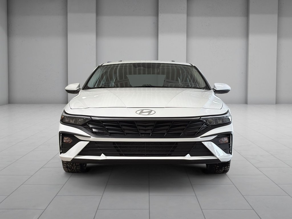 2025 Hyundai Elantra PREFERRED TECH PACKAGE TOIT CARPLAY CAMERA KEYLESS in Montréal, Quebec - 2 - w1024h768px