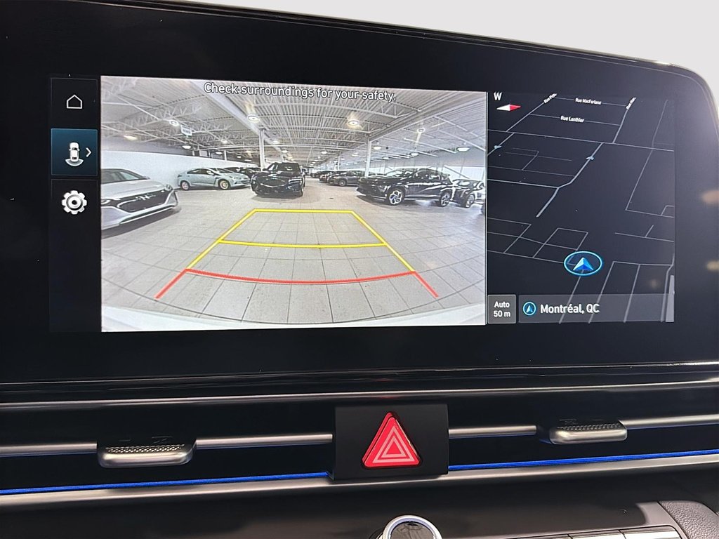 2025 Hyundai Elantra PREFERRED TECH PACKAGE TOIT CARPLAY CAMERA KEYLESS in Montréal, Quebec - 23 - w1024h768px