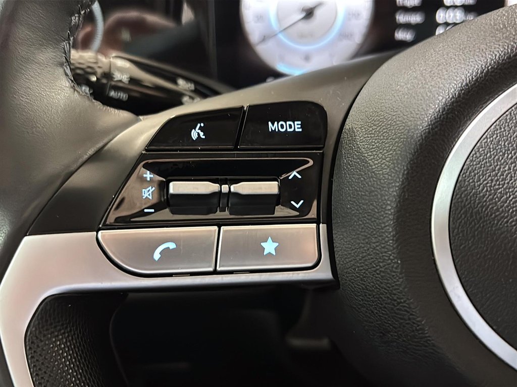 Hyundai Elantra PREFERRED TECH PACKAGE TOIT CARPLAY CAMERA KEYLESS 2025 à Montréal, Québec - 24 - w1024h768px