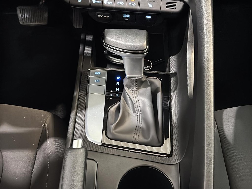 Hyundai Elantra PREFERRED TECH TOIT VOLANT CHAUFFANT CARPLAY CAM. 2025 à Montréal, Québec - 21 - w1024h768px