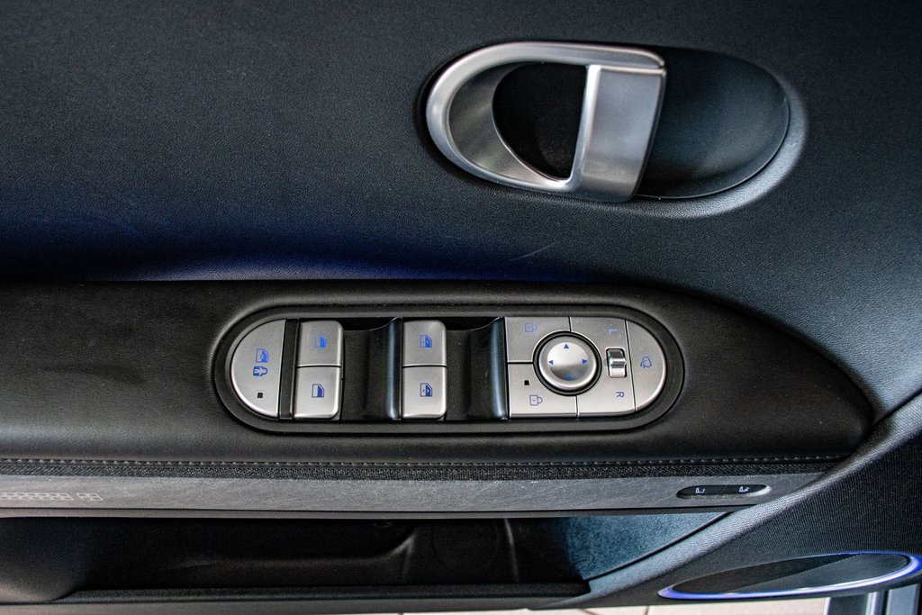 2022 Hyundai Ioniq 5 ULTIMATE LONG RANGE AWD BOSE CUIR CAM360 TOIT PANO in Montréal, Quebec - 20 - w1024h768px
