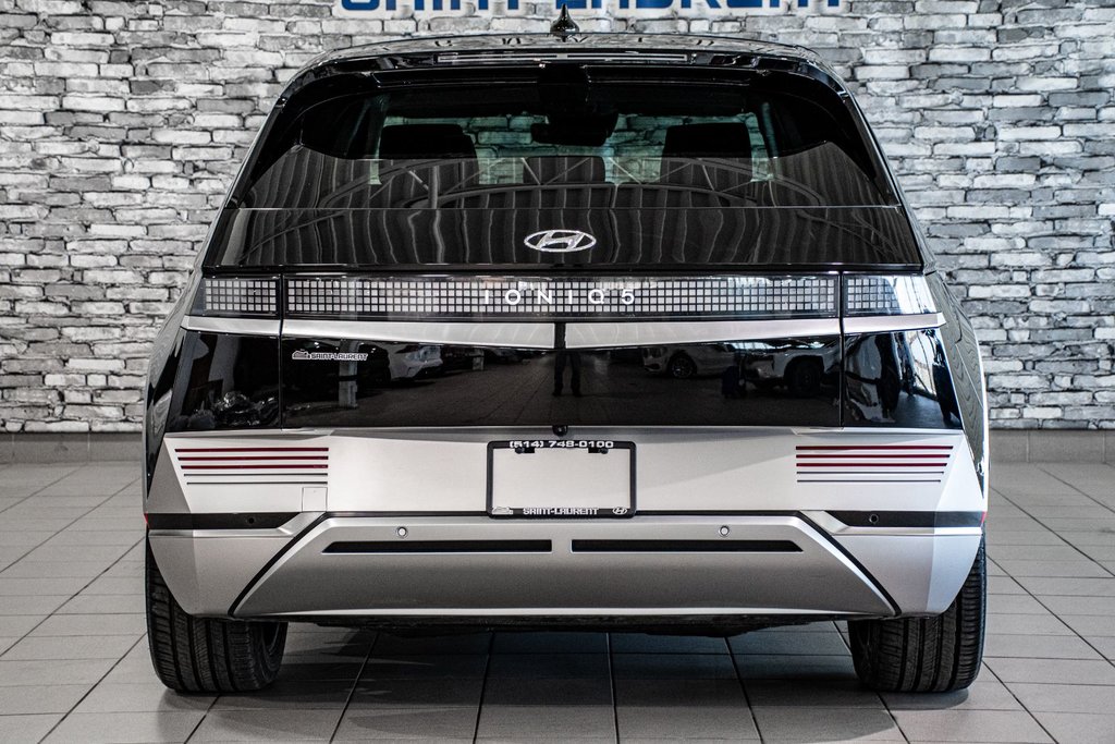 2022 Hyundai Ioniq 5 ULTIMATE LONG RANGE AWD BOSE CUIR CAM360 TOIT PANO in Montréal, Quebec - 15 - w1024h768px