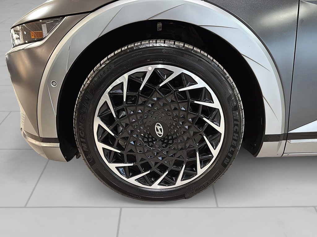 Hyundai IONIQ 5 AWD ULTIMATE PACKAGE LONG RANGE CUIR 2023 à Montréal, Québec - 6 - w1024h768px