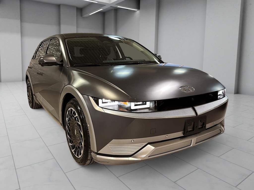 Hyundai IONIQ 5 AWD ULTIMATE PACKAGE LONG RANGE CUIR 2023 à Montréal, Québec - 26 - w1024h768px