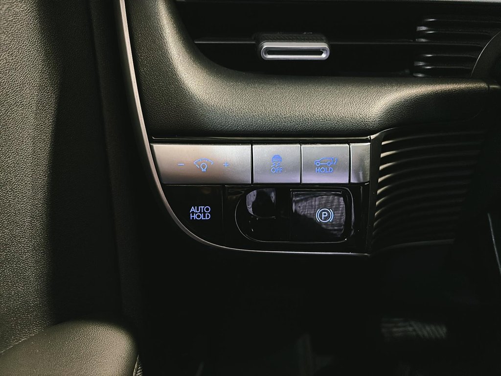 Hyundai IONIQ 5 AWD ULTIMATE PACKAGE LONG RANGE CUIR 2023 à Montréal, Québec - 19 - w1024h768px