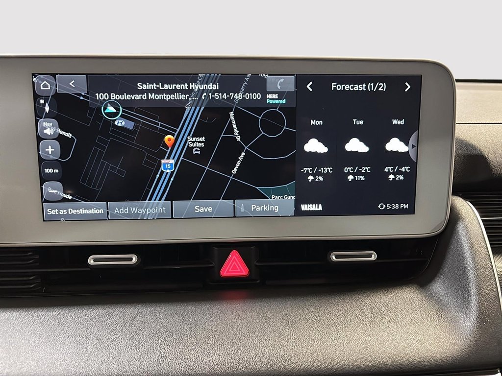 Hyundai IONIQ 5 AWD ULTIMATE PACKAGE LONG RANGE CUIR 2023 à Montréal, Québec - 27 - w1024h768px