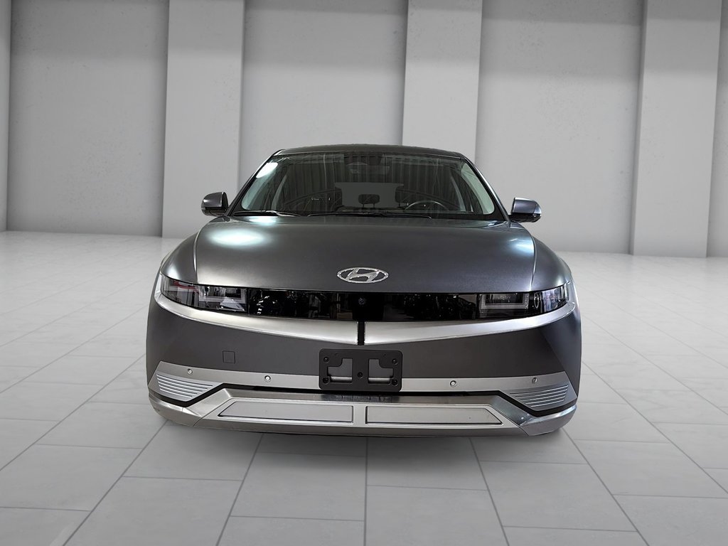 Hyundai IONIQ 5 AWD ULTIMATE PACKAGE LONG RANGE CUIR 2023 à Montréal, Québec - 3 - w1024h768px