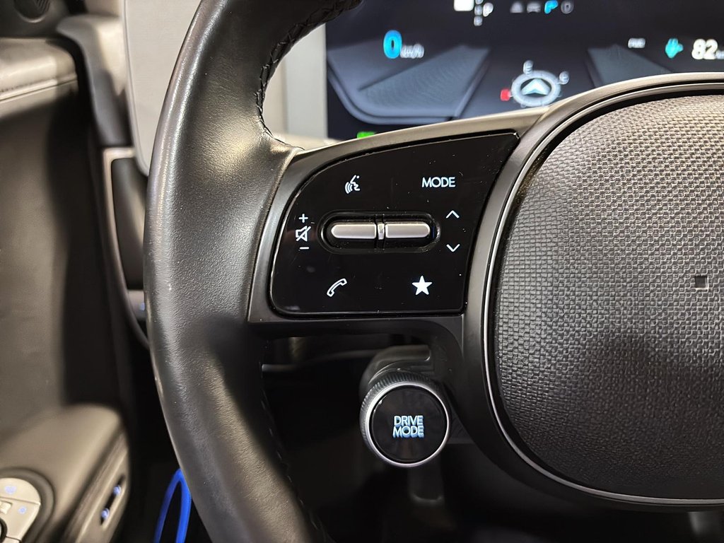 Hyundai IONIQ 5 AWD ULTIMATE PACKAGE LONG RANGE CUIR 2023 à Montréal, Québec - 16 - w1024h768px