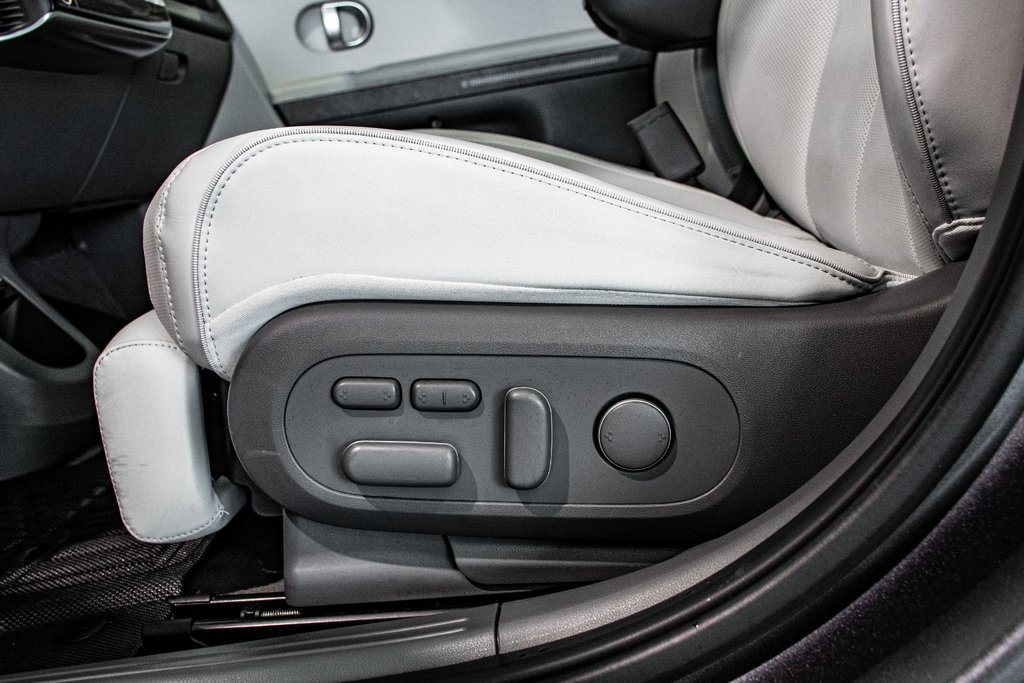 Hyundai Ioniq 5 ULTIMATE LONG RANGE AWD BOSE CUIR CAM360 TOIT PANO 2024 à Montréal, Québec - 23 - w1024h768px