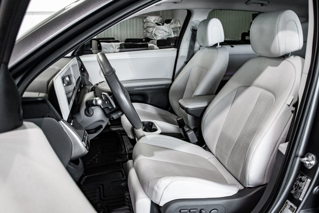 Hyundai Ioniq 5 ULTIMATE LONG RANGE AWD BOSE CUIR CAM360 TOIT PANO 2024 à Montréal, Québec - 4 - w1024h768px
