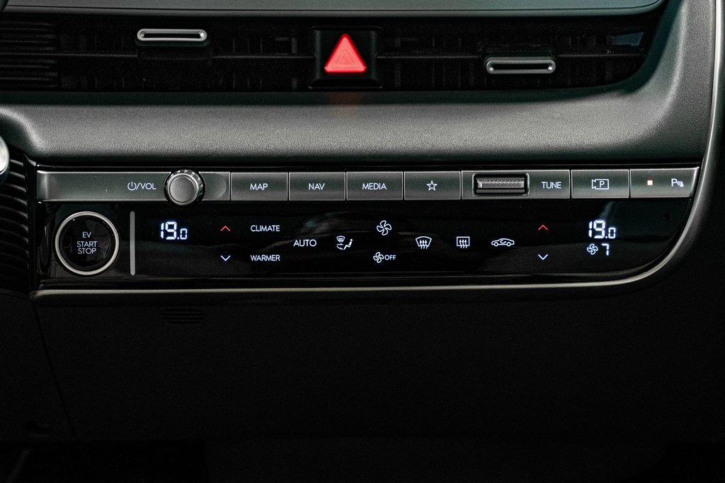 Hyundai Ioniq 5 ULTIMATE LONG RANGE AWD BOSE CUIR CAM360 TOIT PANO 2024 à Montréal, Québec - 31 - w1024h768px