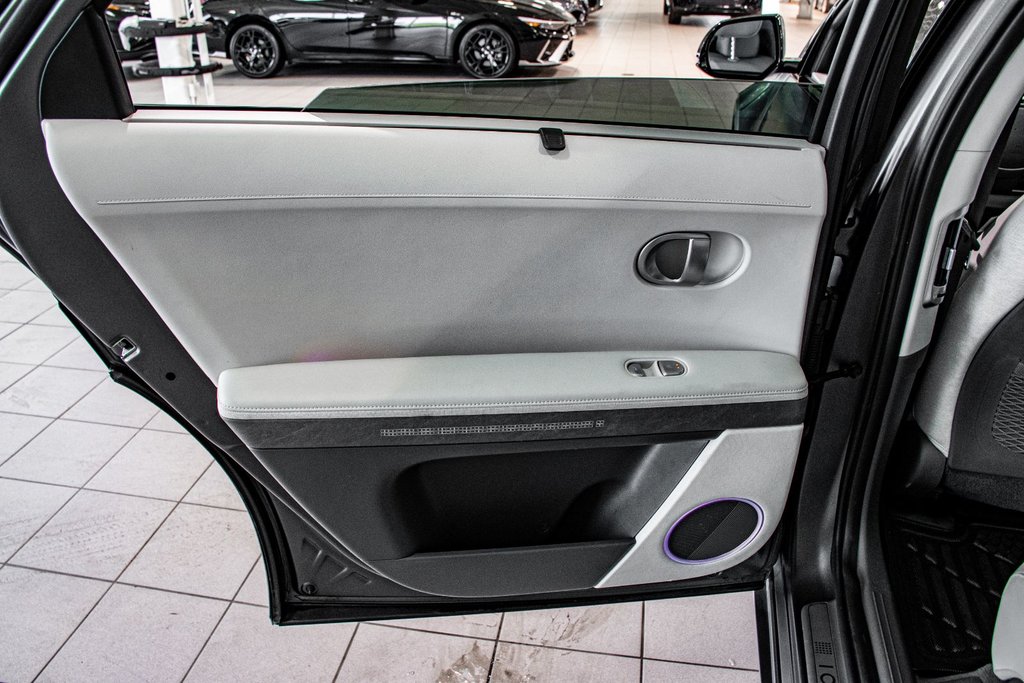 Hyundai Ioniq 5 ULTIMATE LONG RANGE AWD BOSE CUIR CAM360 TOIT PANO 2024 à Montréal, Québec - 37 - w1024h768px