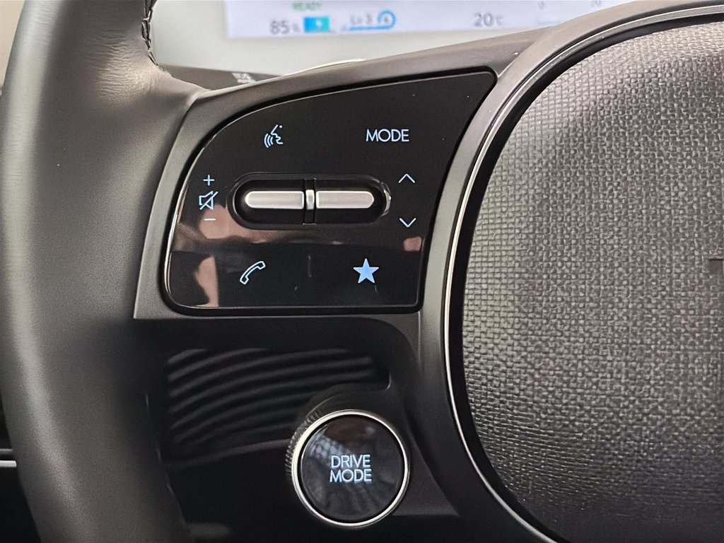2024 Hyundai Ioniq 5 PREFERRED LONG RANGE RWD NAVI CAMERA BLUELINK in Montréal, Quebec - 29 - w1024h768px