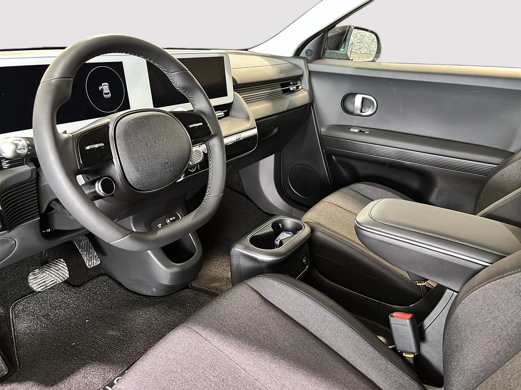 2024 Hyundai Ioniq 5 PREFERRED LONG RANGE RWD NAVI CAMERA BLUELINK in Montréal, Quebec - 12 - w1024h768px