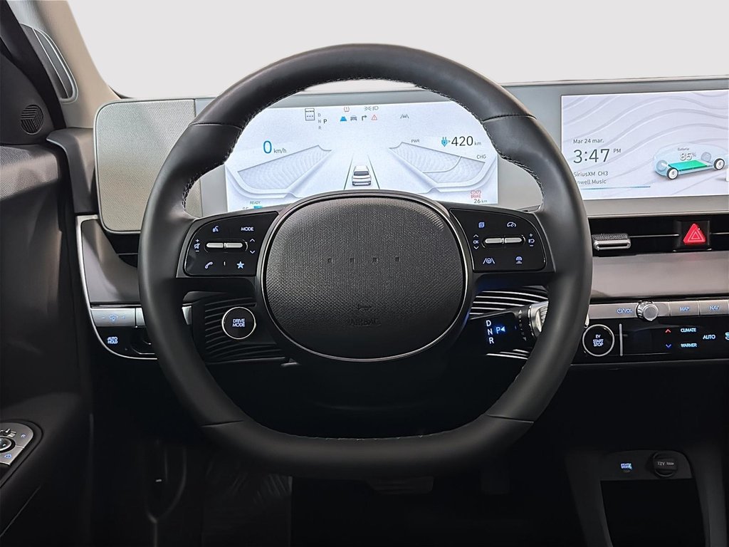 2024 Hyundai Ioniq 5 PREFERRED LONG RANGE RWD NAVI CAMERA BLUELINK in Montréal, Quebec - 22 - w1024h768px