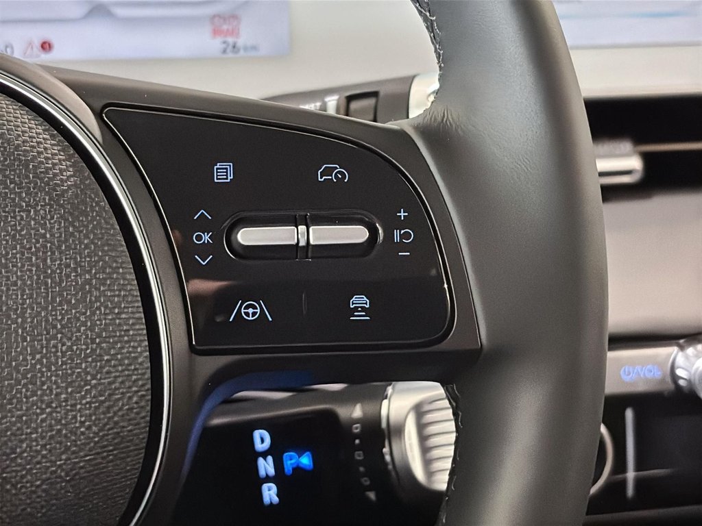 2024 Hyundai Ioniq 5 PREFERRED LONG RANGE RWD NAVI CAMERA BLUELINK in Montréal, Quebec - 30 - w1024h768px