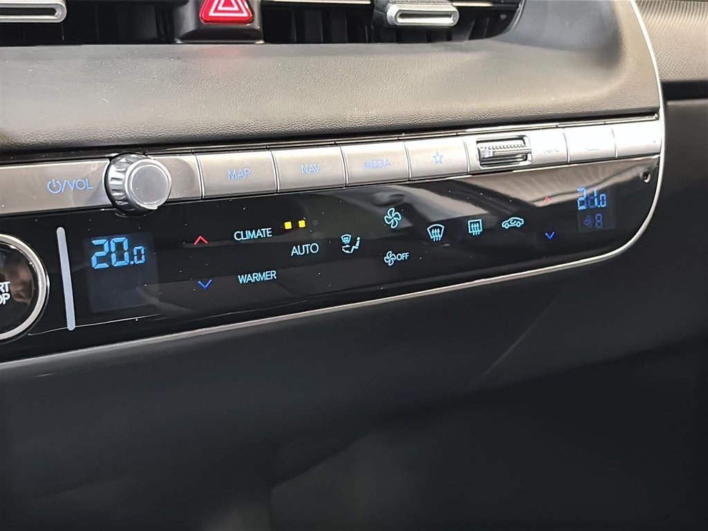 2024 Hyundai Ioniq 5 PREFERRED LONG RANGE RWD NAVI CAMERA BLUELINK in Montréal, Quebec - 33 - w1024h768px