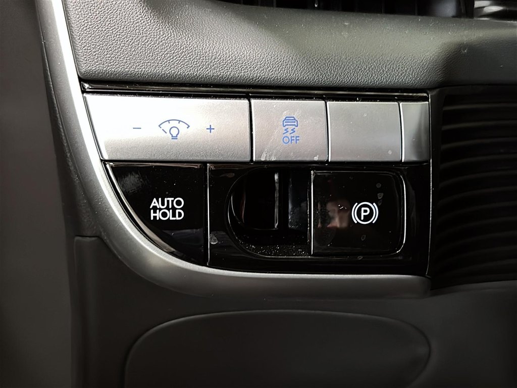 2024 Hyundai Ioniq 5 PREFERRED LONG RANGE RWD NAVI CAMERA BLUELINK in Montréal, Quebec - 27 - w1024h768px