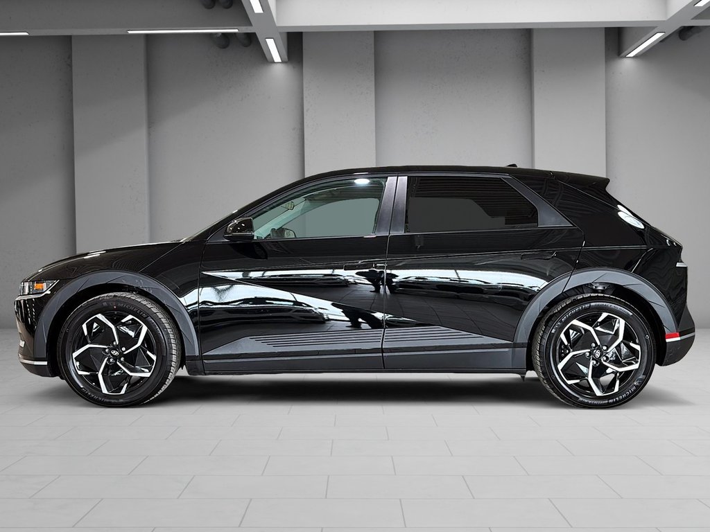 2024 Hyundai Ioniq 5 PREFERRED LONG RANGE RWD NAVI CAMERA BLUELINK in Montréal, Quebec - 4 - w1024h768px