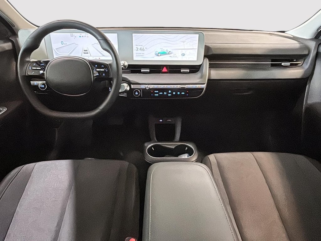 2024 Hyundai Ioniq 5 PREFERRED LONG RANGE RWD NAVI CAMERA BLUELINK in Montréal, Quebec - 23 - w1024h768px