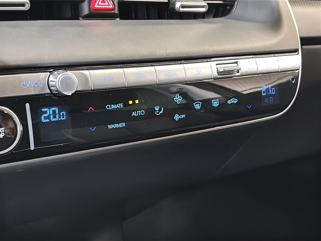 2024 Hyundai Ioniq 5 PREFERRED LONG RANGE RWD NAVI CAMERA BLUELINK in Montréal, Quebec - 28 - w1024h768px