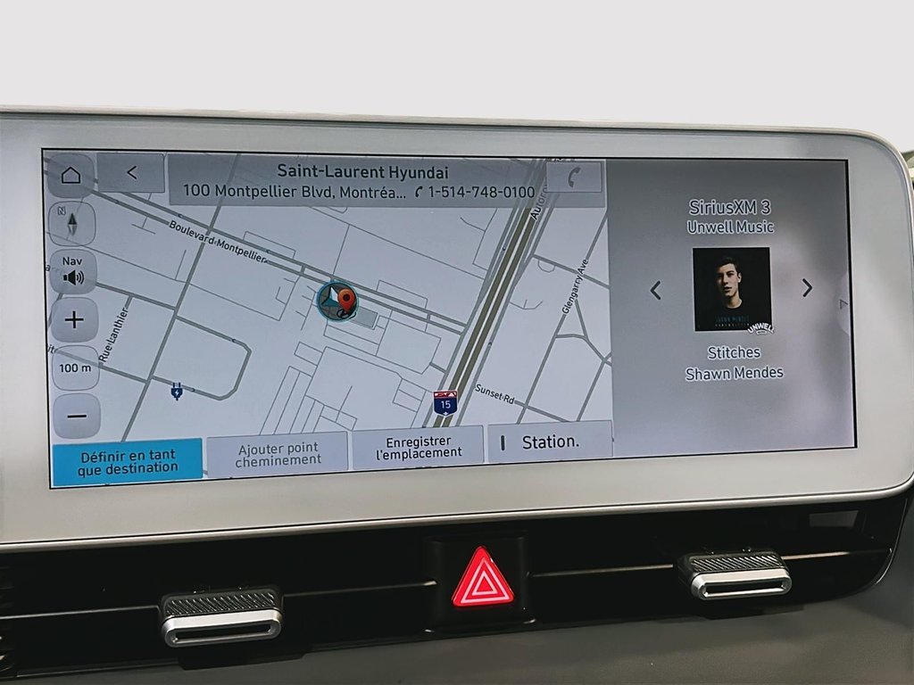 2024 Hyundai Ioniq 5 PREFERRED LONG RANGE RWD NAVI CAMERA BLUELINK in Montréal, Quebec - 28 - w1024h768px