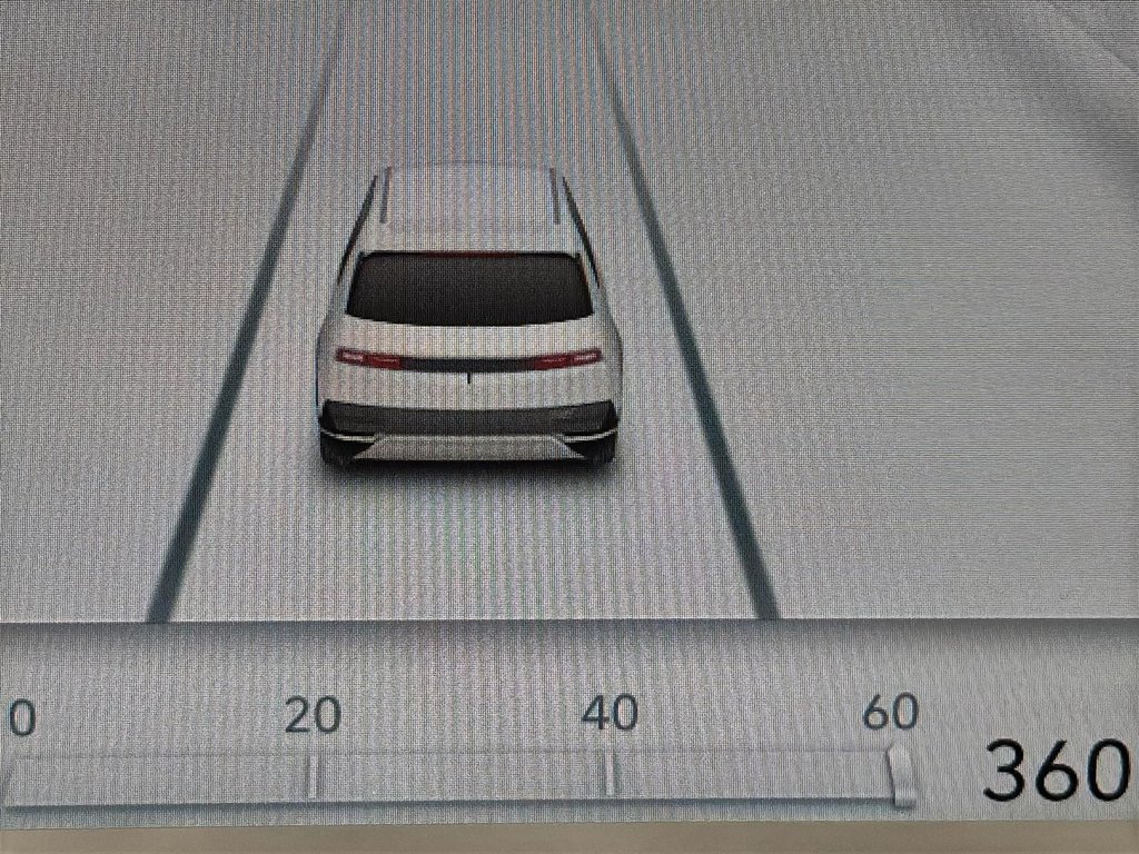 2024 Hyundai Ioniq 5 PREFERRED LONG RANGE RWD NAVI CAMERA BLUELINK in Montréal, Quebec - 31 - w1024h768px