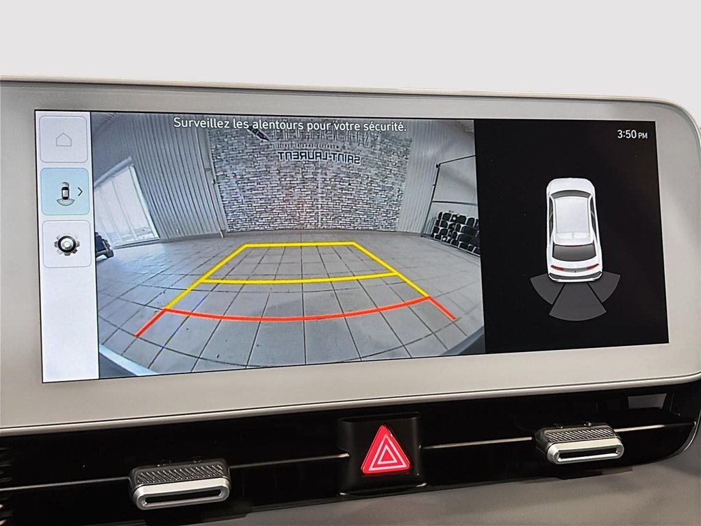 2024 Hyundai Ioniq 5 PREFERRED LONG RANGE RWD NAVI CAMERA BLUELINK in Montréal, Quebec - 26 - w1024h768px