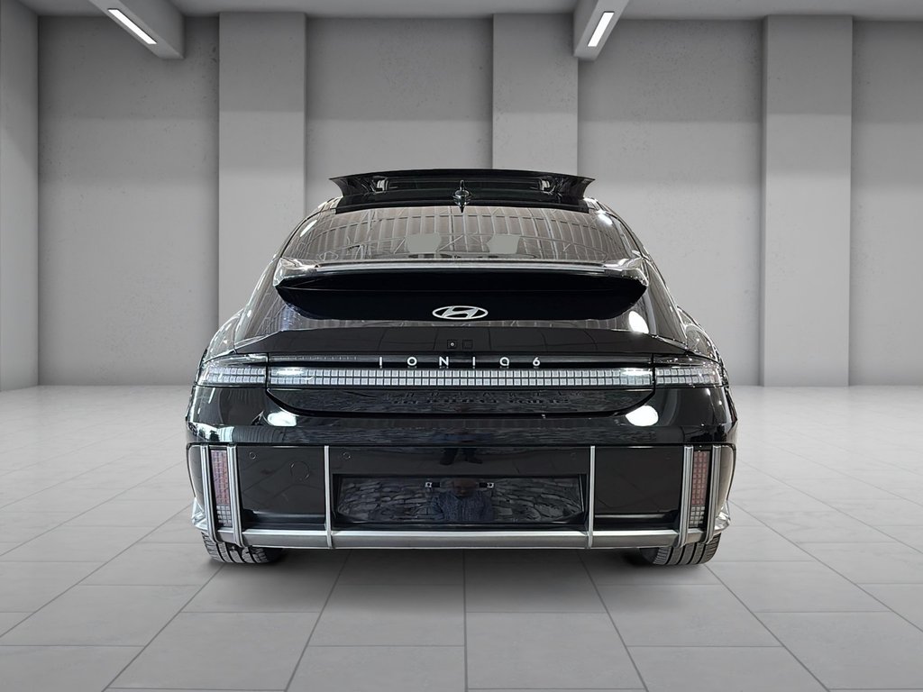 Hyundai IONIQ 6 ULTIMATE PACKAGE AWD  LONG RANGE  BOSE TOIT CUIR 2024 à Montréal, Québec - 7 - w1024h768px